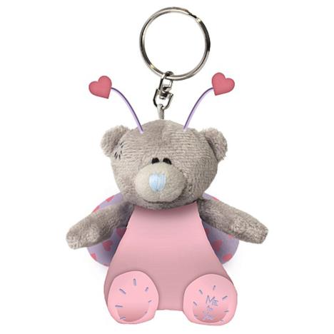 3" Love Bug Me to You Bear Plush Key Ring £4.99